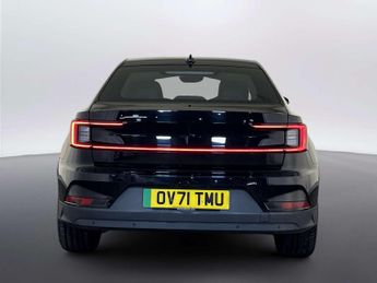 Polestar Polestar 2 Single Motor 64kWh Standard Range Fastback 5dr Electric Auto FWD