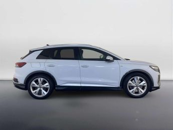Audi Q4 e-tron 50 S line SUV 5dr Electric Auto quattro 82kWh (299 ps)