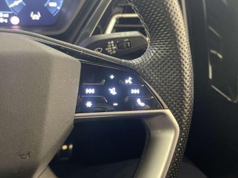 Audi Q4 e-tron 50 S line SUV 5dr Electric Auto quattro 82kWh (299 ps)