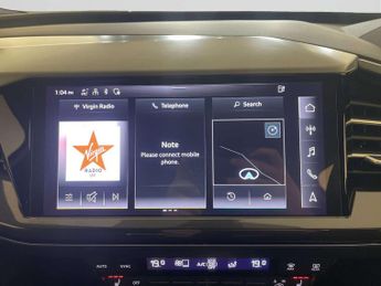 Audi Q4 e-tron 50 S line SUV 5dr Electric Auto quattro 82kWh (299 ps)