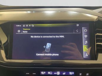Audi Q4 e-tron 50 S line SUV 5dr Electric Auto quattro 82kWh (299 ps)