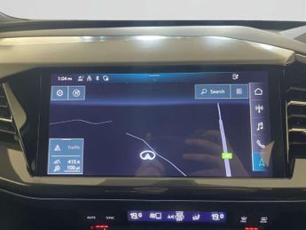 Audi Q4 e-tron 50 S line SUV 5dr Electric Auto quattro 82kWh (299 ps)