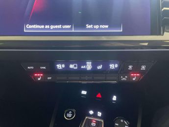 Audi Q4 e-tron 50 S line SUV 5dr Electric Auto quattro 82kWh (299 ps)
