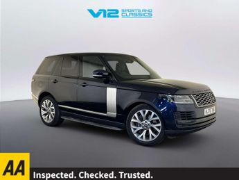 Land Rover Range Rover 2.0 P400e 13.1kWh Vogue SUV 5dr Petrol Plug-in Hybrid Auto 4WD E