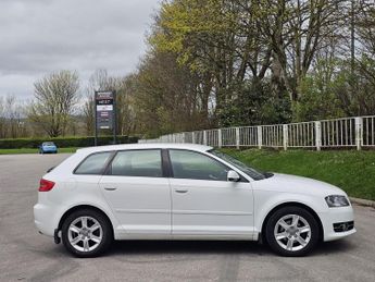 Audi A3 1.6 TDI SE Sportback Euro 5 (s/s) 5dr