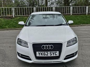 Audi A3 1.6 TDI SE Sportback Euro 5 (s/s) 5dr