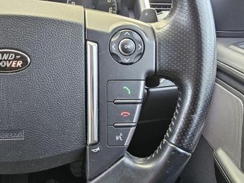 Land Rover Range Rover Sport 3.0 SD V6 HSE Black Auto 4WD Euro 5 5dr