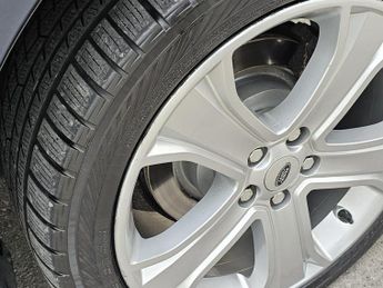 Land Rover Range Rover Sport 3.0 SD V6 HSE Black Auto 4WD Euro 5 5dr