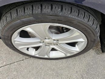 Land Rover Range Rover Sport 3.0 SD V6 HSE Black Auto 4WD Euro 5 5dr