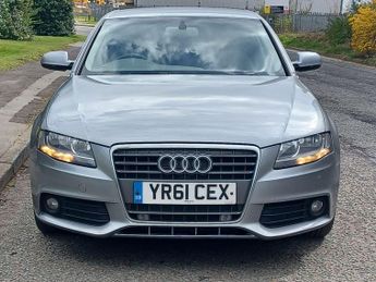 Audi A4 2.0 TDIe Technik Euro 5 (s/s) 4dr