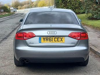 Audi A4 2.0 TDIe Technik Euro 5 (s/s) 4dr