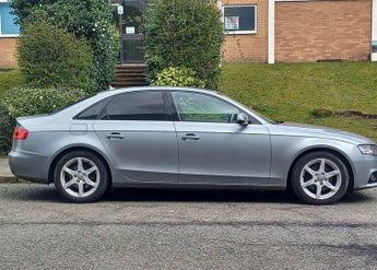 Audi A4 2.0 TDIe Technik Euro 5 (s/s) 4dr