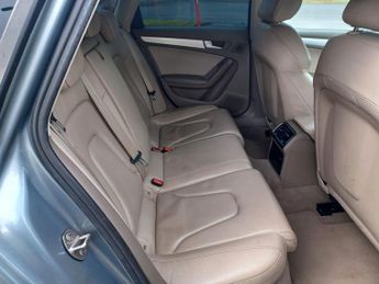 Audi A4 2.0 TDIe Technik Euro 5 (s/s) 4dr