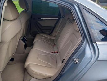 Audi A4 2.0 TDIe Technik Euro 5 (s/s) 4dr