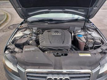 Audi A4 2.0 TDIe Technik Euro 5 (s/s) 4dr