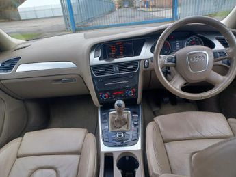 Audi A4 2.0 TDIe Technik Euro 5 (s/s) 4dr