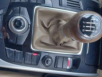 Audi A4 2.0 TDIe Technik Euro 5 (s/s) 4dr