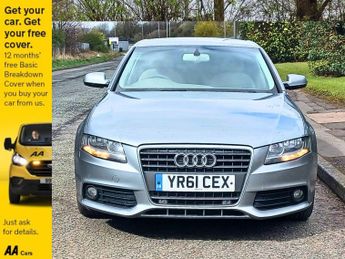 Audi A4 2.0 TDIe Technik Euro 5 (s/s) 4dr