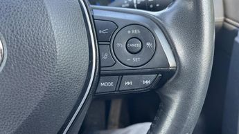 Toyota RAV4 2.5 VVT-h Design CVT Euro 6 (s/s) 5dr