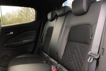 Nissan Juke 1.0 DiG-T 114 Tekna 5dr DCT