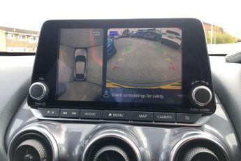 Nissan Juke 1.0 DiG-T 114 Tekna 5dr DCT