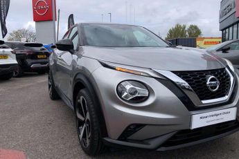Nissan Juke 1.0 DiG-T 114 Tekna 5dr DCT