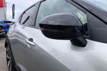 Nissan Juke 1.0 DiG-T 114 Tekna 5dr DCT