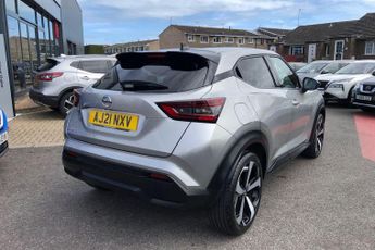 Nissan Juke 1.0 DiG-T 114 Tekna 5dr DCT