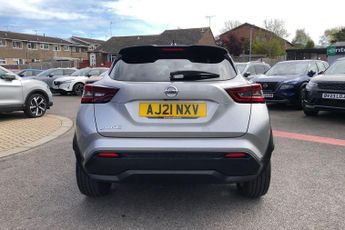 Nissan Juke 1.0 DiG-T 114 Tekna 5dr DCT