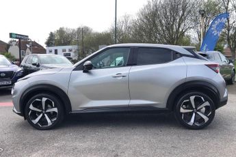 Nissan Juke 1.0 DiG-T 114 Tekna 5dr DCT