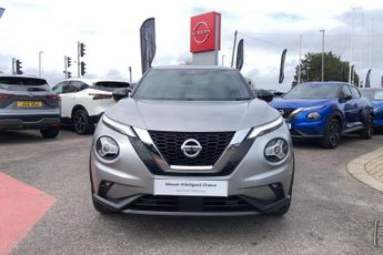 Nissan Juke 1.0 DiG-T 114 Tekna 5dr DCT