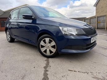 Skoda Fabia 1.0 S Euro 6 (s/s) 5dr