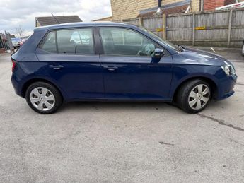 Skoda Fabia 1.0 S Euro 6 (s/s) 5dr