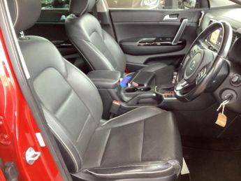 Kia Sportage 1.7 CRDi 3 DCT Euro 6 (s/s) 5dr