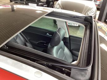 Kia Sportage 1.7 CRDi 3 DCT Euro 6 (s/s) 5dr