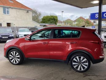 Kia Sportage 1.7 CRDi 3 DCT Euro 6 (s/s) 5dr