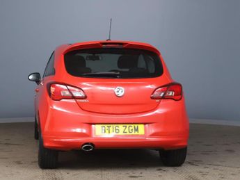 Vauxhall Corsa 1.4i ecoFLEX Limited Edition Euro 6 3dr