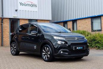 Citroen C3 1.2 PureTech GPF Flair EAT6 Euro 6 (s/s) 5dr