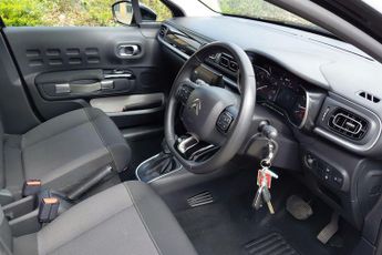 Citroen C3 1.2 PureTech GPF Flair EAT6 Euro 6 (s/s) 5dr