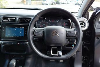 Citroen C3 1.2 PureTech GPF Flair EAT6 Euro 6 (s/s) 5dr