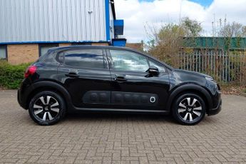 Citroen C3 1.2 PureTech GPF Flair EAT6 Euro 6 (s/s) 5dr