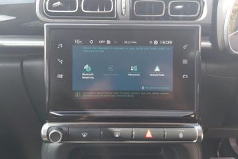 Citroen C3 1.2 PureTech GPF Flair EAT6 Euro 6 (s/s) 5dr