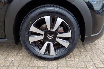 Citroen C3 1.2 PureTech GPF Flair EAT6 Euro 6 (s/s) 5dr