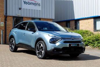 Citroen C4 1.2 PureTech C-Series Edition EAT8 Euro 6 (s/s) 5dr