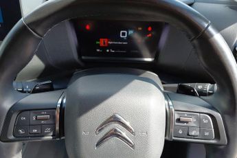 Citroen C4 1.2 PureTech C-Series Edition EAT8 Euro 6 (s/s) 5dr