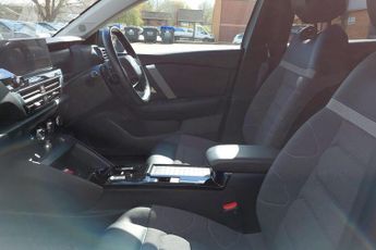 Citroen C4 1.2 PureTech C-Series Edition EAT8 Euro 6 (s/s) 5dr