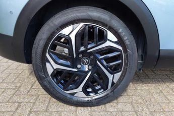 Citroen C4 1.2 PureTech C-Series Edition EAT8 Euro 6 (s/s) 5dr