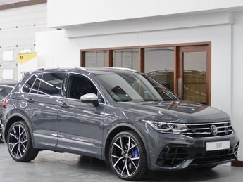 Volkswagen Tiguan 2.0 TSI R DSG 4Motion Euro 6 (s/s) 5dr