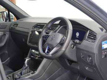 Volkswagen Tiguan 2.0 TSI R DSG 4Motion Euro 6 (s/s) 5dr