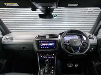 Volkswagen Tiguan 2.0 TSI R DSG 4Motion Euro 6 (s/s) 5dr